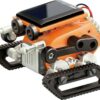 Solarbots: 8-in-1 Solar Robot Kit