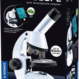 Thames and Kosmos Microscope (with Smartphone Adapter)