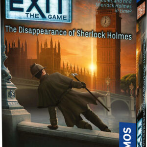 EXIT: The Disappearance of Sherlock Holmes Game