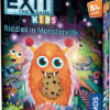 EXIT: The Game - Kids - Riddles in Monsterville