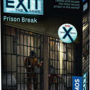 EXIT: The Game - Prison Break