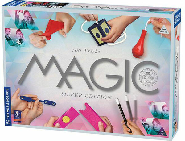 Magic: Silver Edition