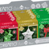 Creatto Holiday Classics - Dashing Reindeer, Shining Star, and Festive Bow (assorted)