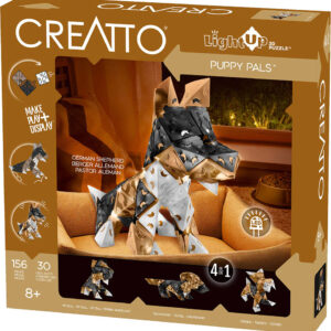 Creatto: Puppy Pals