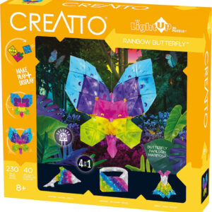 Creatto: Rainbow Butterfly