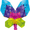 Creatto: Rainbow Butterfly