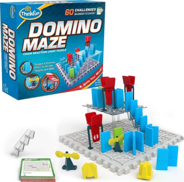 Domino Maze