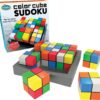 Color Cube Sudoku