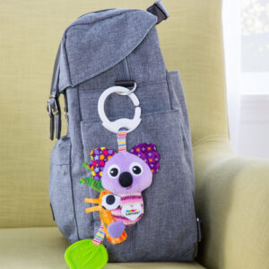 Walla Walla Koala On-the-go Baby Toy