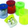 2 Hole Canister Sharpener (24 Per Bucket)