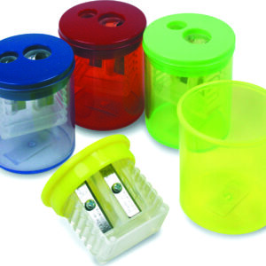 2 Hole Canister Sharpener (24 Per Bucket)