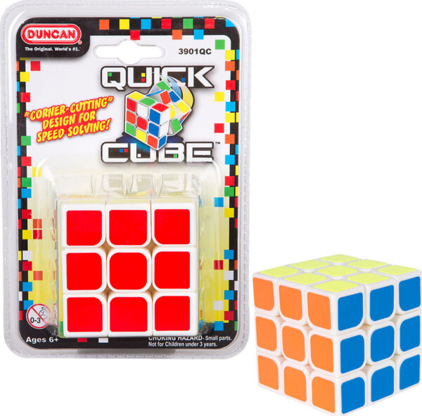 Duncan Quick Cube Puzzle