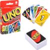 Mattel Uno Card Game