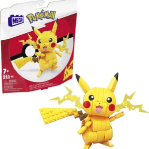 Mega Construx Pokémon Pikachu