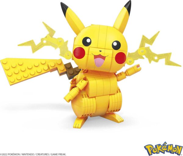 Mega Construx Pokémon Pikachu