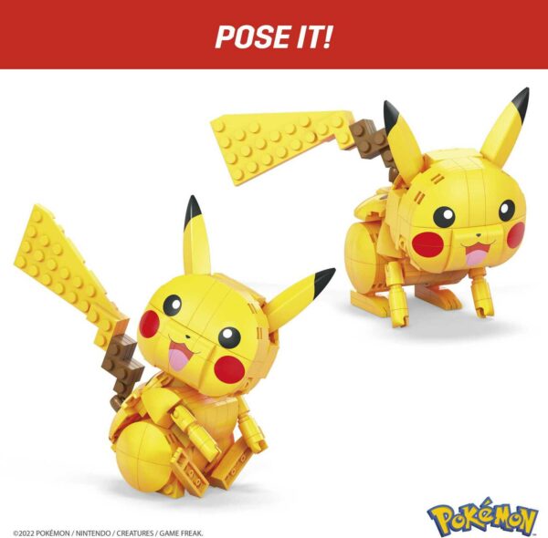 Mega Construx Pokémon Pikachu