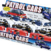 Rollin' Pull Back Patrol Cars (Assorted)