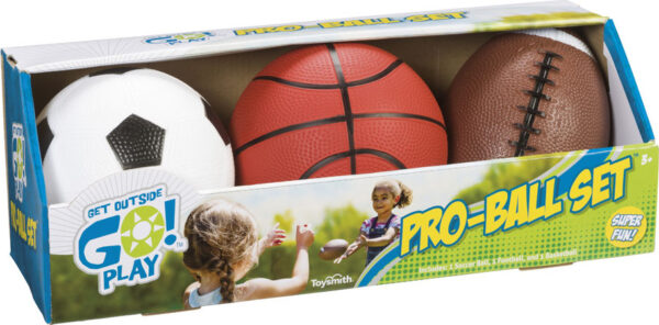 Pro Ball Set