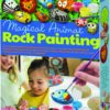 KidzMaker Magical Animal Rock Painting