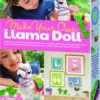 KidzMaker Make Your Own Llama Doll