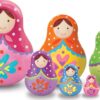 4M Craft Russian Doll Kit