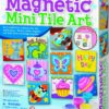 4M Craft Magnetic Mini Tile Art