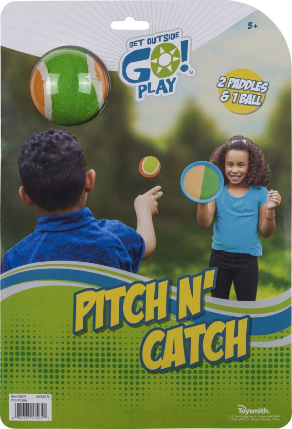 GO! Pitch N Catch