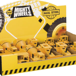 Mighty Wheels (Assorted)