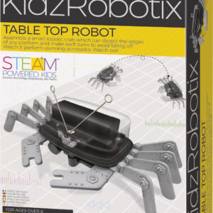 4M Kidz Robotix Table Top Robot