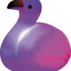 L/ U Flamingo Float