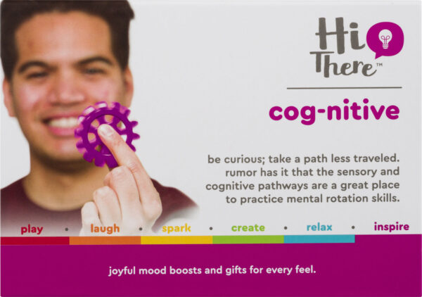 Hi There Cog-Nitive