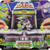 Akedo TMNT Battle Arena