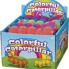 Colorful Caterpillar (Assorted Colors)