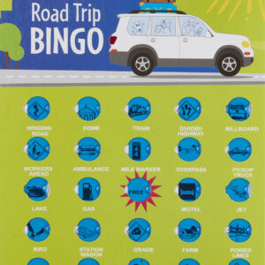 On The Way Games Road Trip Bingo (Assorted)