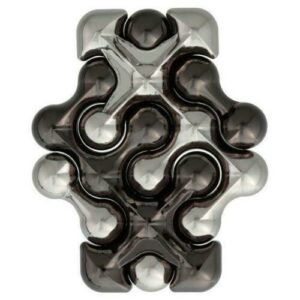 Dot-Lvl 2 Hanayama Cast Puzzle