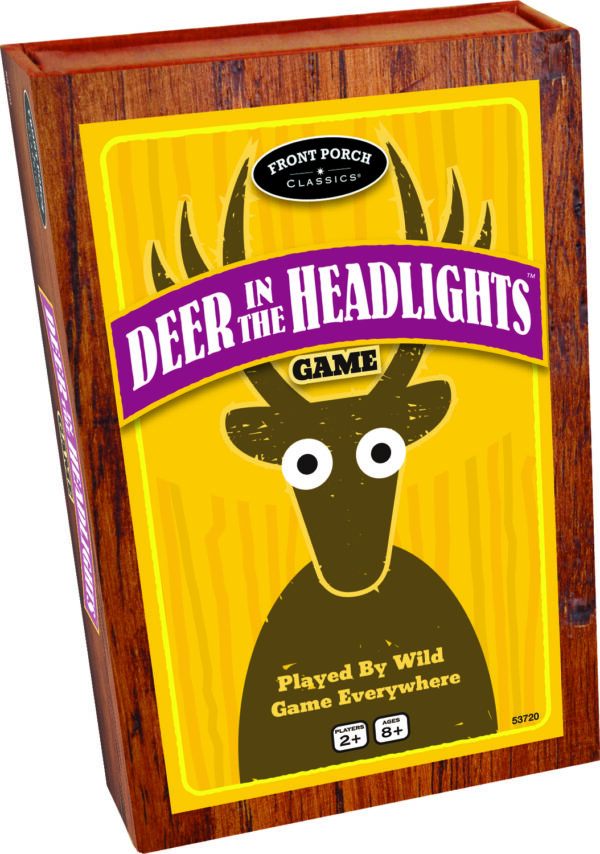 Deer In the Headlights