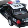 Crown Vic. Police Car