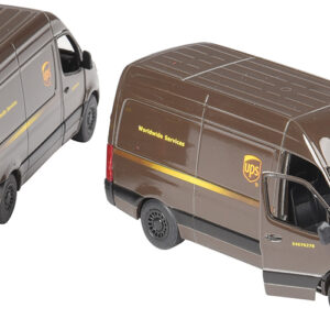 Mercedes-Benz Sprinter UPS Edition