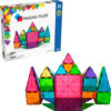 MAGNA-TILES Classic 32-Piece Magnetic Construction Set, The ORIGINAL Magnetic Building Brand