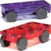 Cars – Purple & Red 2-Piece Set