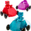 Magnatiles Dashers 6-Piece Set