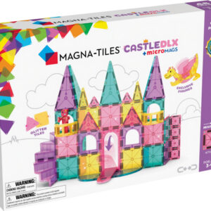 Castle DLX 48-Piece Set