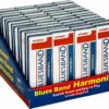 Blues Band Harmonica Pop