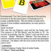 Scattergories: The Card Game