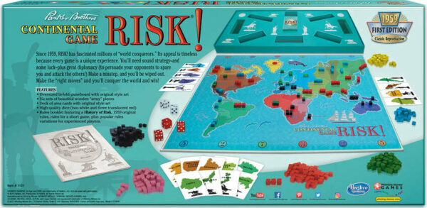 Risk 1959