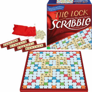 Tile Lock Scrabble