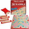 Tile Lock Scrabble