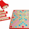 Tile Lock Scrabble