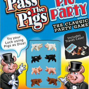 Pass the Pigs: Pig Party Edition