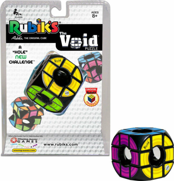 Rubik's The Void Puzzle